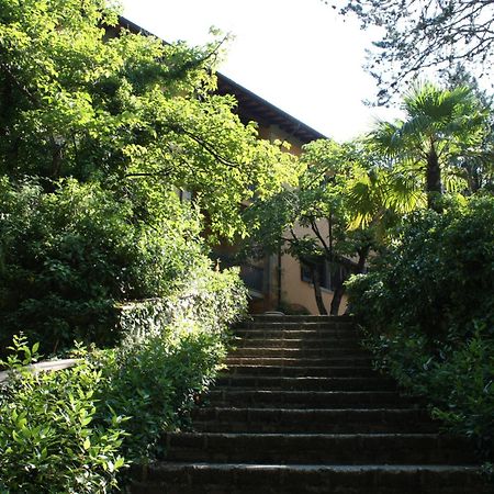 Villa La Nussa Capolona Kültér fotó