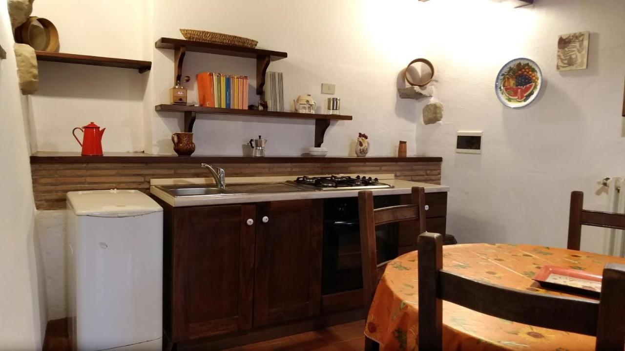 Villa La Nussa Capolona Kültér fotó
