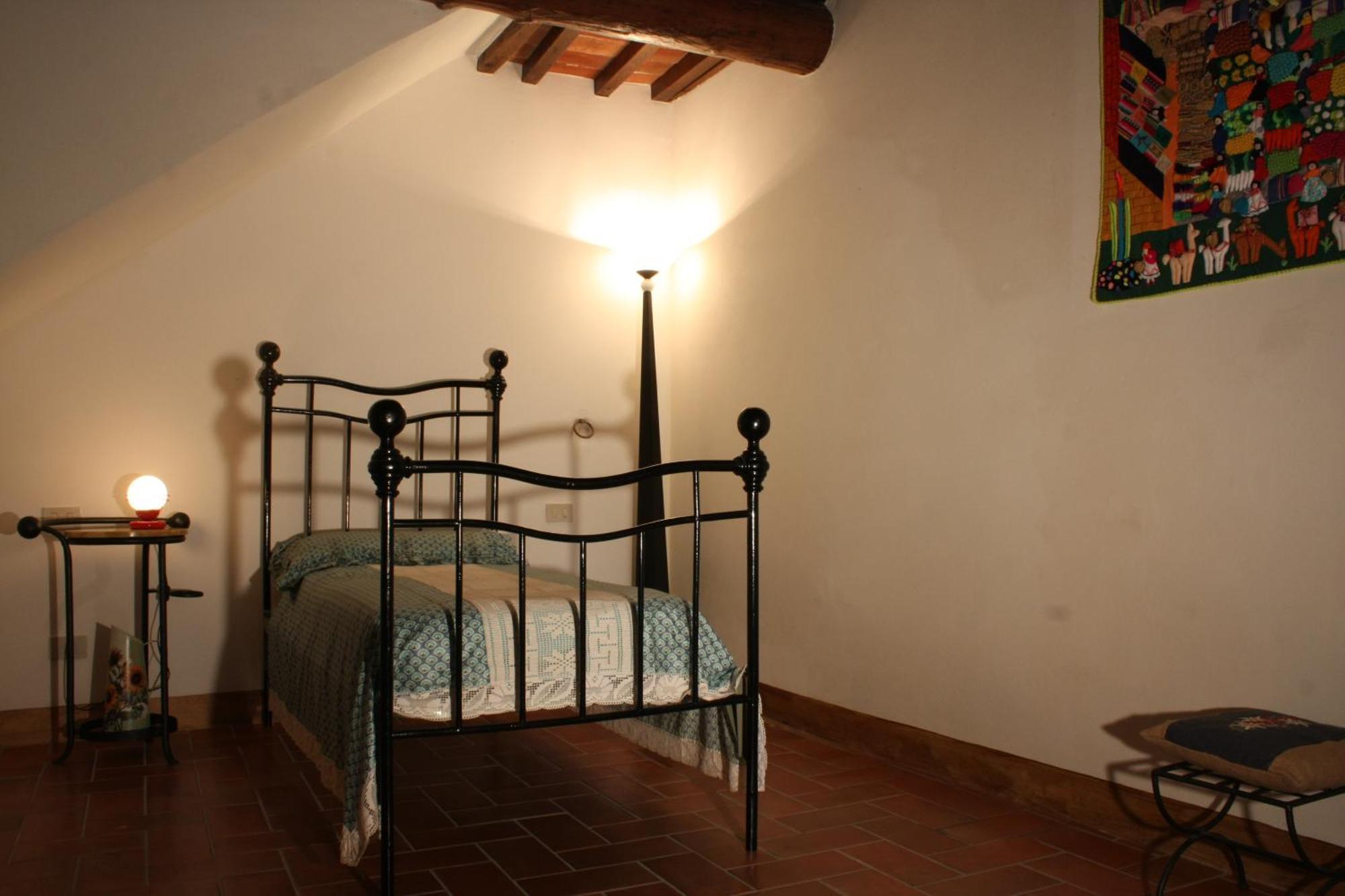 Villa La Nussa Capolona Kültér fotó
