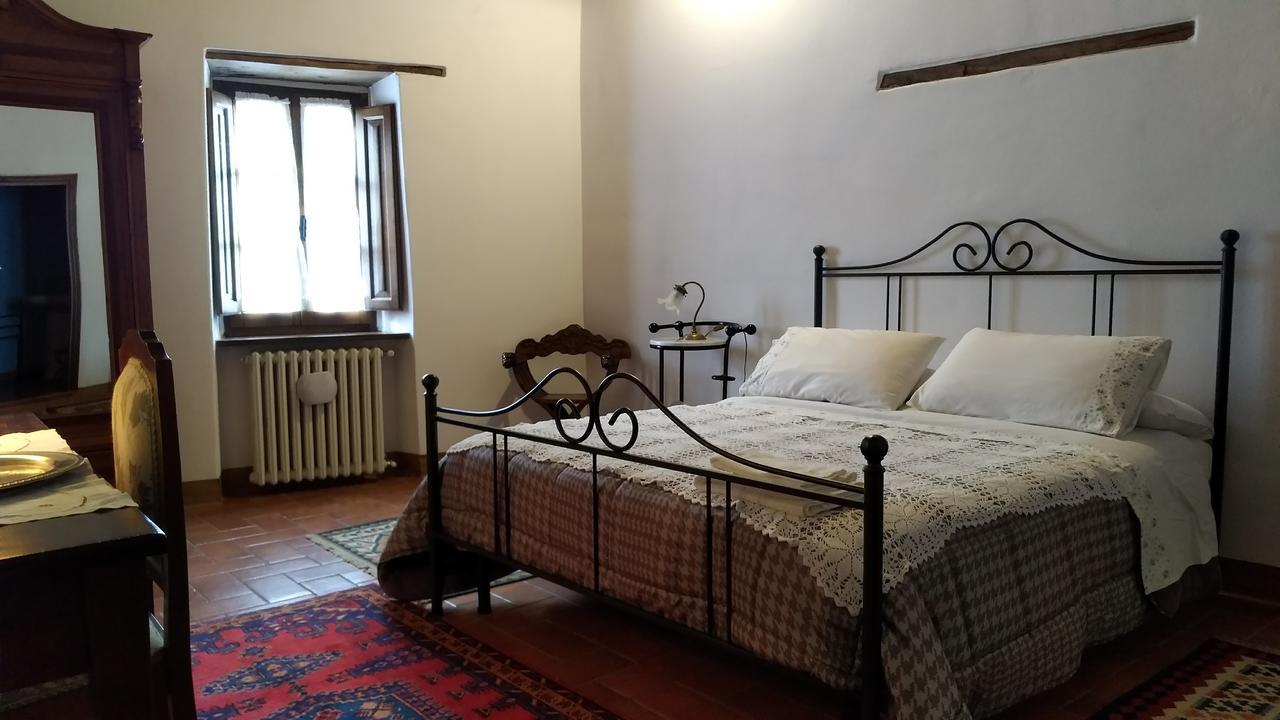 Villa La Nussa Capolona Kültér fotó