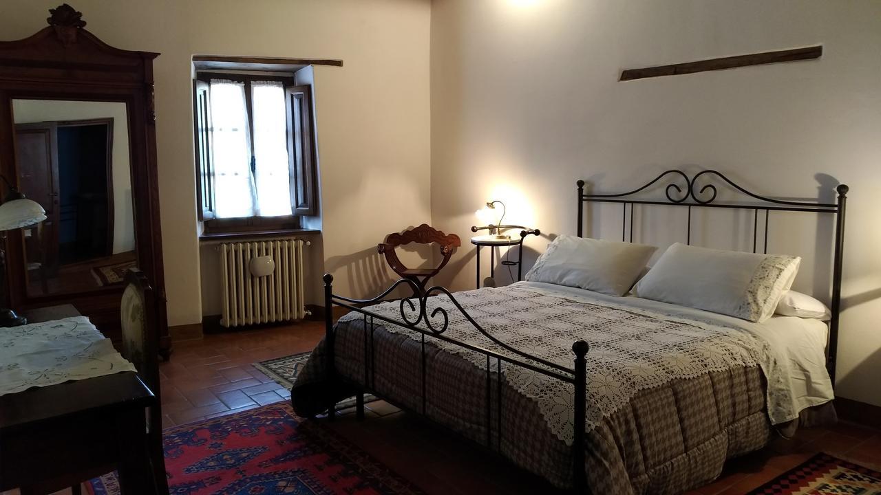 Villa La Nussa Capolona Kültér fotó