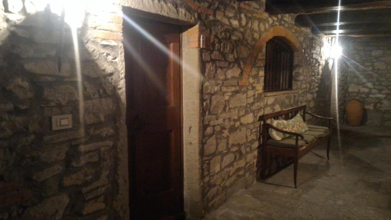 Villa La Nussa Capolona Kültér fotó