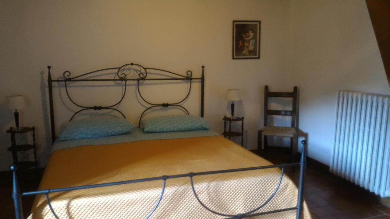 Villa La Nussa Capolona Kültér fotó