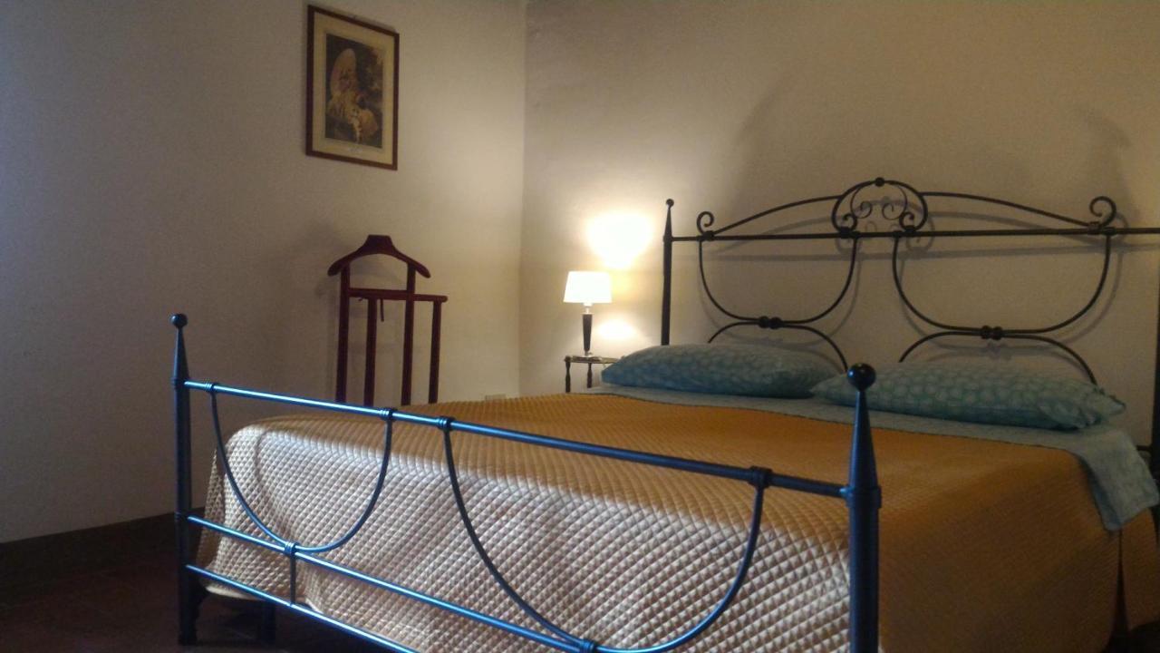 Villa La Nussa Capolona Kültér fotó