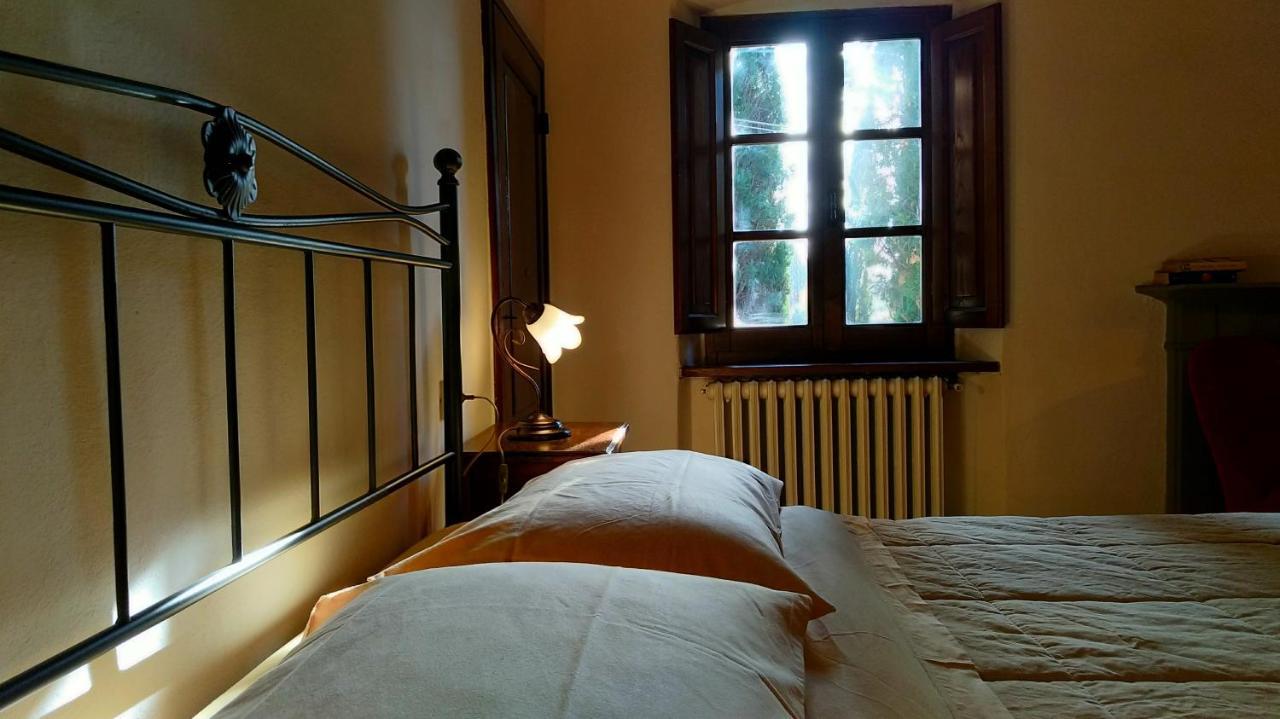 Villa La Nussa Capolona Kültér fotó