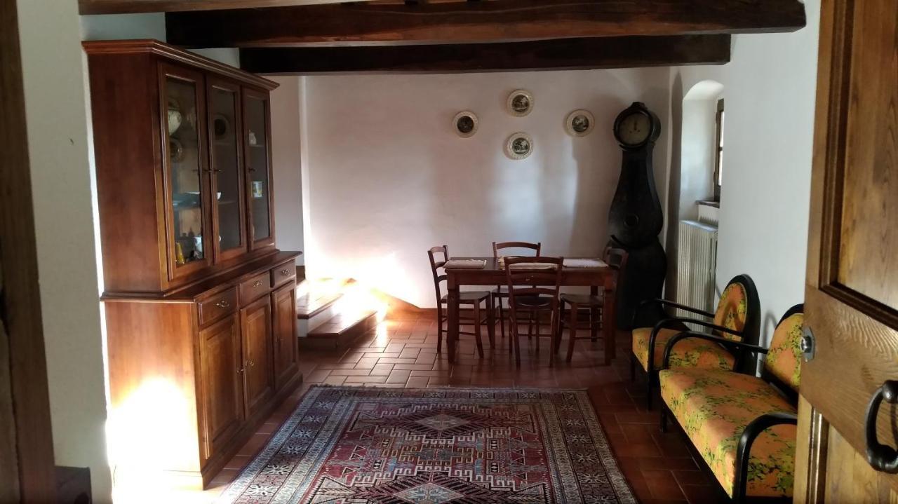 Villa La Nussa Capolona Kültér fotó