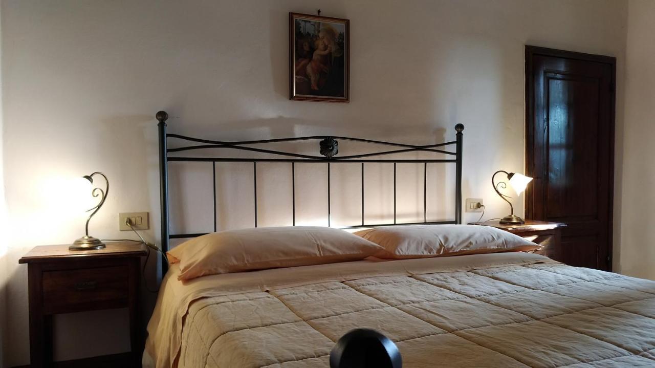 Villa La Nussa Capolona Kültér fotó