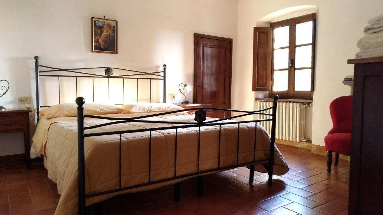 Villa La Nussa Capolona Kültér fotó